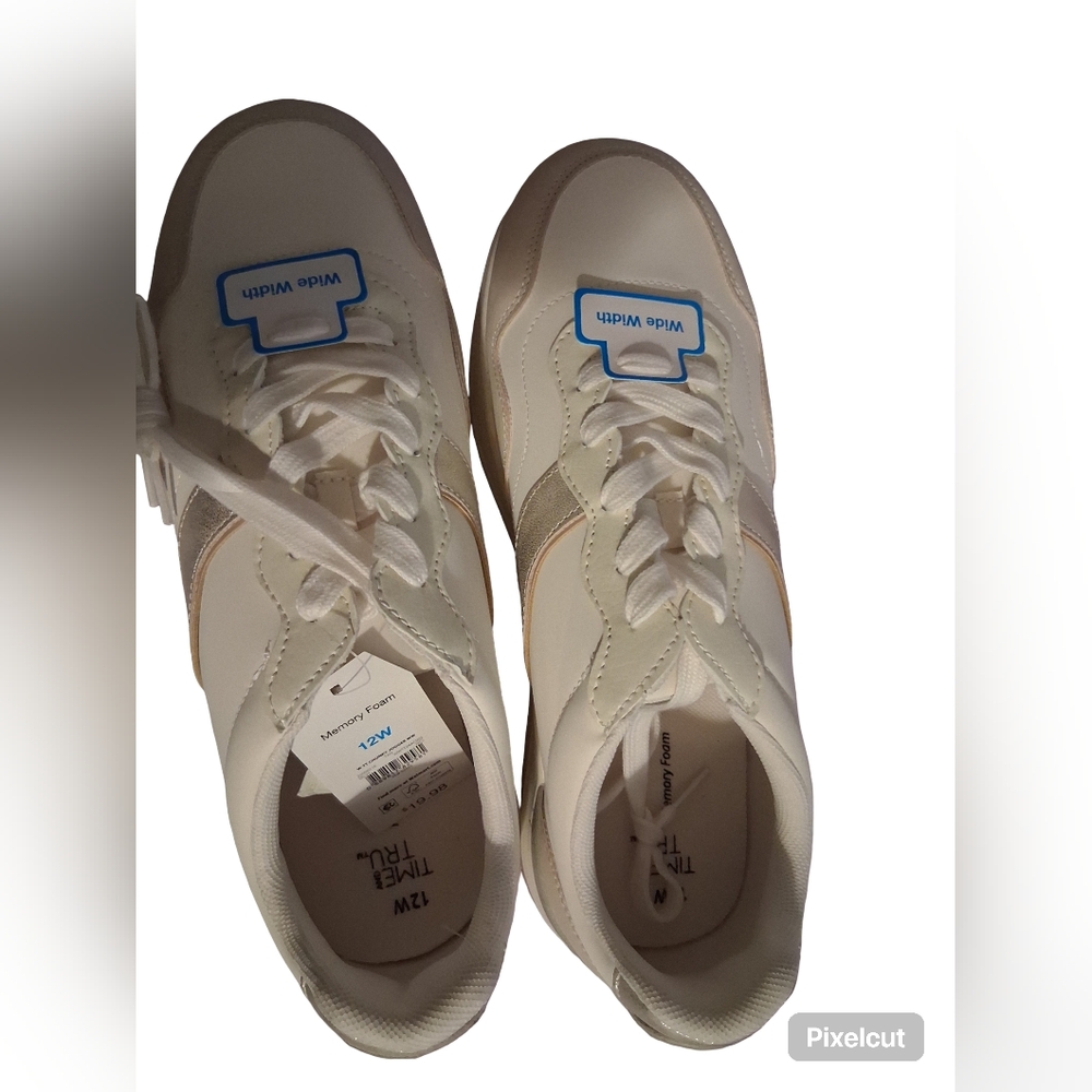 Time And Tru Sneakers